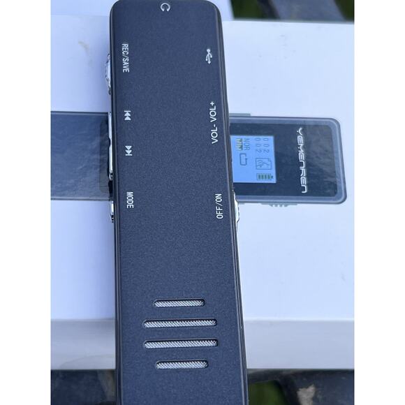 Yemenren Digital Voice Recorder R3 Audio Recorder 8 GB - Picture 3 of 6